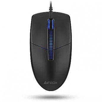 A4Tech N-530S, Black