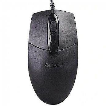 A4Tech OP-720, 3D Optical, Black