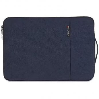 Accura Ava etui 14" ciemnogranatowy
