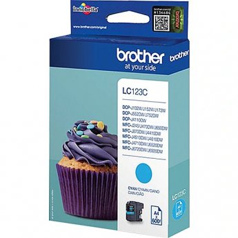 Accura ink Brother (LC123C)