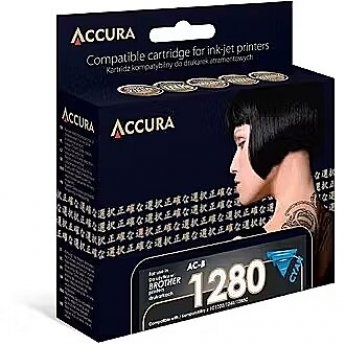 Accura ink Brother (LC1280/1240/1220XLC)