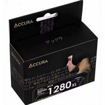 Accura ink Brother (LC1280XLBK)