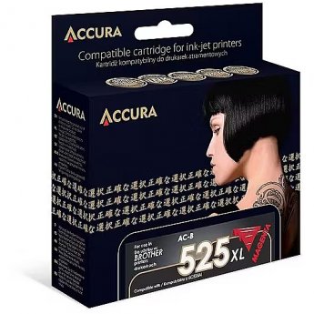Accura ink Brother (LC525XLM)