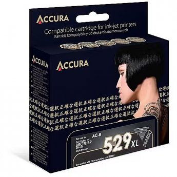 Accura ink Brother (LC529XLBK)