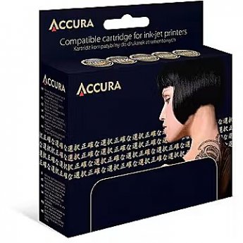 Accura ink Brother (LC980/1100BK)