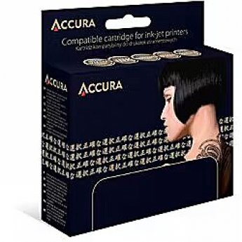 Accura ink Canon (CLI-571XLBk)