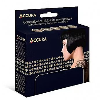 Accura ink Canon (PGI-1500XLC)