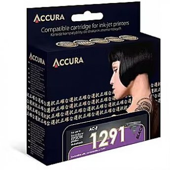 Accura ink Epson (T1291) zamiennik XL