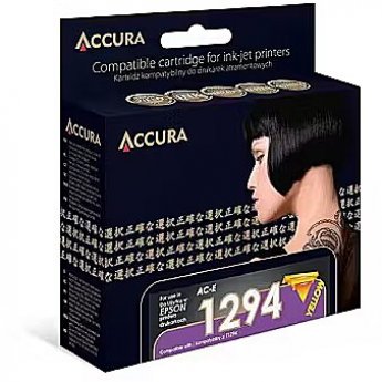 Accura ink Epson (T1294)