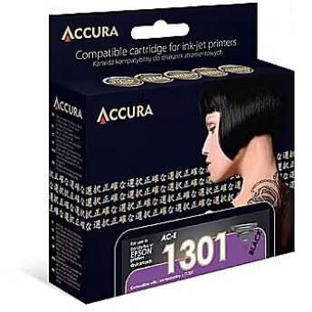 Accura ink Epson (T1301)
