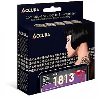 Accura ink Epson (T1813)