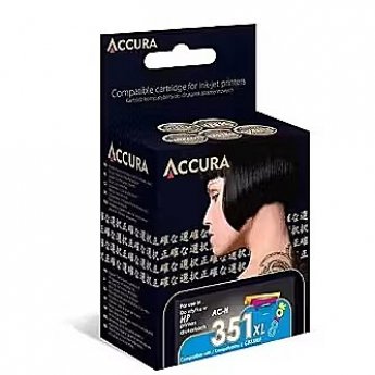 Accura ink HP No. 351XL (CB338EE) zamiennik