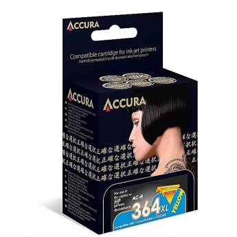 Accura ink HP No. 364XL (CB325EE)