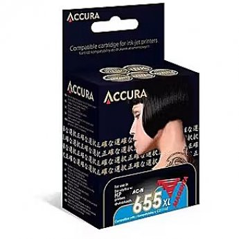 Accura ink HP No. 655XL (CZ111AE)