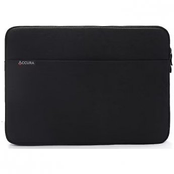 Accura Lily Sleeve, 15-16", Black