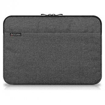 Accura Lily Sleeve, 15-16", Grey