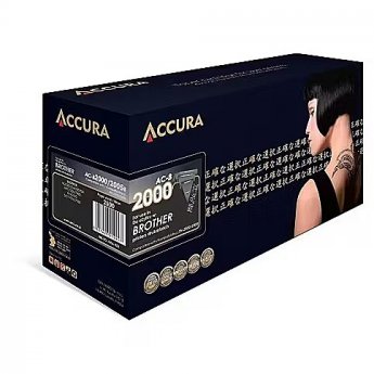 Accura toner Brother (TN-2000/2005)