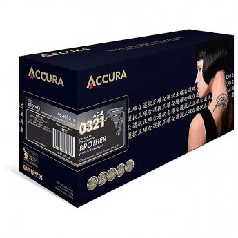 Accura toner Brother (TN-321BK) zamiennik