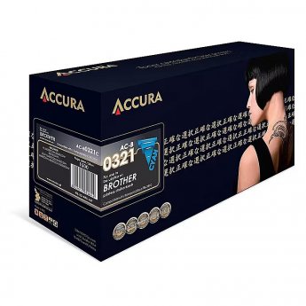 Accura toner Brother (TN-321C)