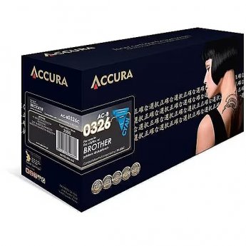 Accura toner Brother (TN-326C)
