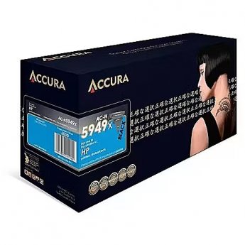 Accura toner HP No.  49X (Q5949X)