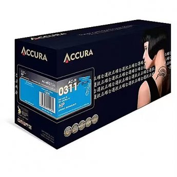 Accura toner HP No. 126A (CE311A)