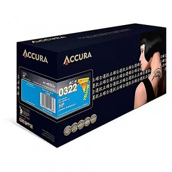 Accura toner HP No. 128A (CE322A)