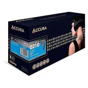 Accura toner HP No. 131A (CF210A)