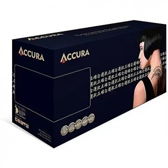 Accura toner HP No. 203X (CF540X)