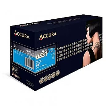 Accura toner HP No. 304A (CC531A)