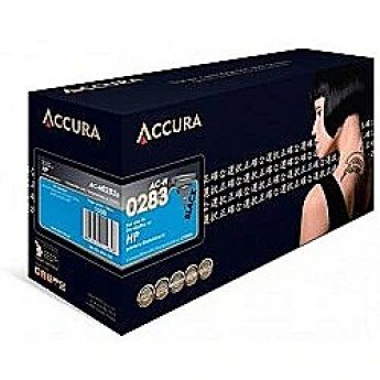 Accura toner HP No. 83A (CF283A)