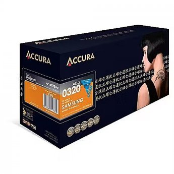 Accura toner Samsung (CLT- C4072S) zamiennik