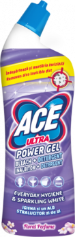 ACE ULTRA universāls tīrīšanas līdzeklis Flowers 750ML