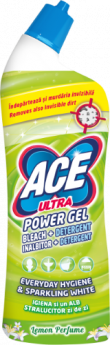 ACE ULTRA universāls tīrīšanas līdzeklis Lemons 750ML