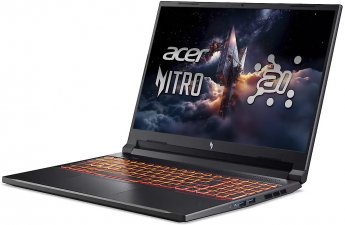 Acer | Nitro|AN17-51-77WJ|CPU Core i7|i7-13620H|2400 MHz|17.3"|2560x1440|RAM 16GB|DDR5|SSD 1TB|NVIDIA GeForce RTX 4060|8GB|ENG/RUS|Card Read |