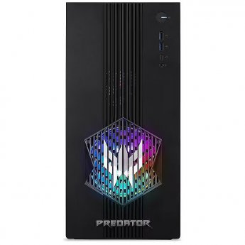 Acer | Predator | Orion 3000 | Desktop | Tower | Intel Core Ultra 5 | 225F | 16 GB | DDR5 | 512 GB | NVIDIA GeForce RTX 5060 | No keyboard | Windows 11 Home | Warranty 24 month(s)