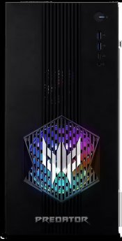 Acer | Predator | Orion 3000 | Desktop | Tower | Intel Core Ultra 5 | 225F | 16 GB | DDR5 | 512 GB | NVIDIA GeForce RTX 5060 | No keyboard | Windows 11 Home | Warranty 24 month(s)