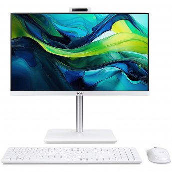 Acer Aspire C24-1800 AIO - i5-1334U | 23,8" | 32GB | 1TB | Win11Pro | Biały