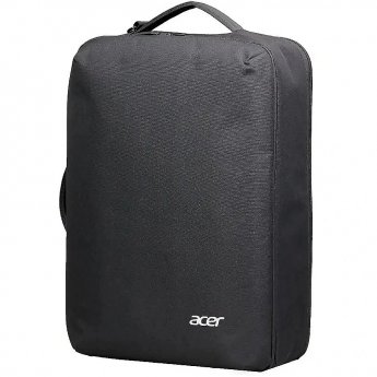 Acer Backpack Business 3in1, 17", Black