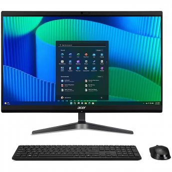 Acer Computer Veriton 2000 All-in-One VZ2524G 23.8 inches IPS Ultra 5 125U/8GB /512GB/W11P