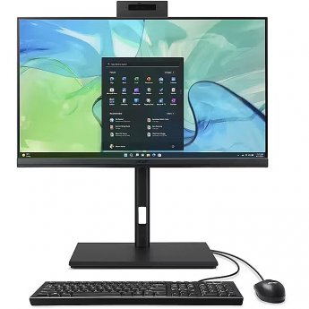 Acer Computer Veriton Vero Z All-in-One VVZ4724GT 23.8 inches IPS i5-14400/16GB/512GB/W11P
