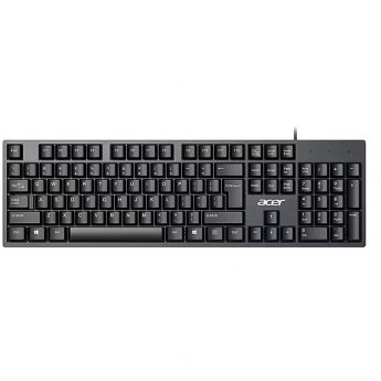 Acer K-212B Wired Keyboard USB / ENG