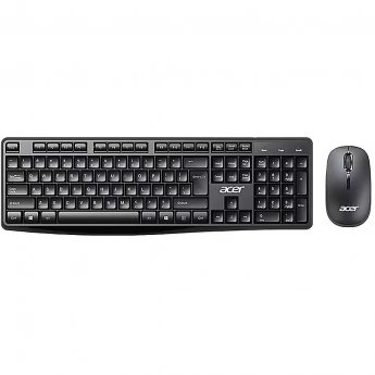 Acer LK41-2K Wireless Keyboard + Mouse USB / ENG
