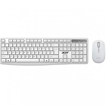 Acer LK41-2K Wireless Keyboard + Mouse USB / ENG