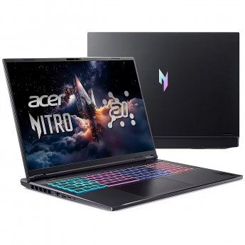 Acer Nitro 16 AI - Ryzen AI 9 365 | 16" | 16GB | 1TB | NoOS | RTX 5070