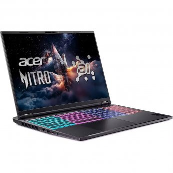 Acer Nitro 16 AI - Ryzen AI 9 365 | 16" | 32GB | 1TB | W11H | RTX 5070