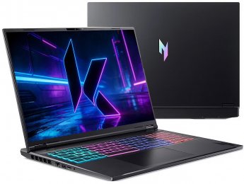 Acer Nitro 16 AI - Ryzen AI 9 365 | 16" | 64GB | 2TB | NoOS | RTX 5060