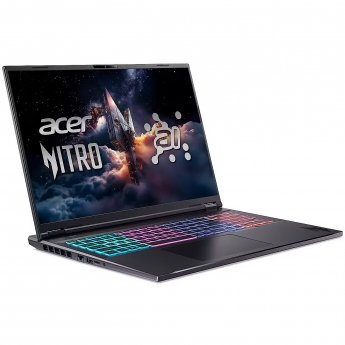 Acer Nitro 18 AI AN18-61 - Ryzen AI 9 365 | 18" | 32GB | 1TB | No OS | RTX 5060