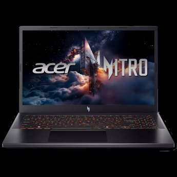 Acer Nitro V 15 ANV15-52-592S/15,6"/FHD IPS/Intel Core i5-13420H/16GB/512GB/Nvidia RTX 5050/Win11Home/Black/2Y Warranty