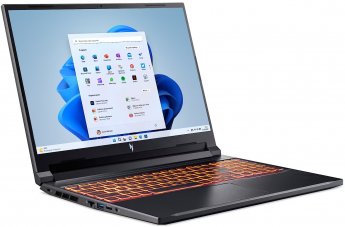 Acer Nitro V 16 AI – Ryzen 5 240 | 16" | 16GB | 512GB | W11H | RTX 3050